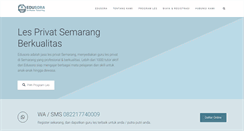 Desktop Screenshot of edusora.com